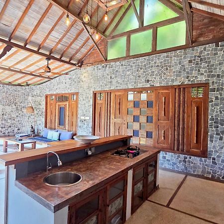 Samsara Villas Gili Air Ngoại thất bức ảnh