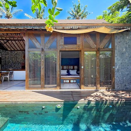 Samsara Villas Gili Air Ngoại thất bức ảnh