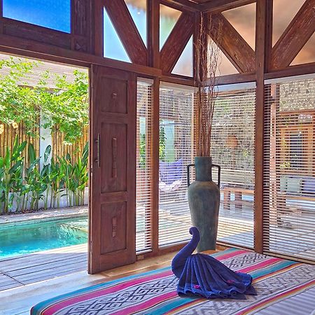 Samsara Villas Gili Air Ngoại thất bức ảnh
