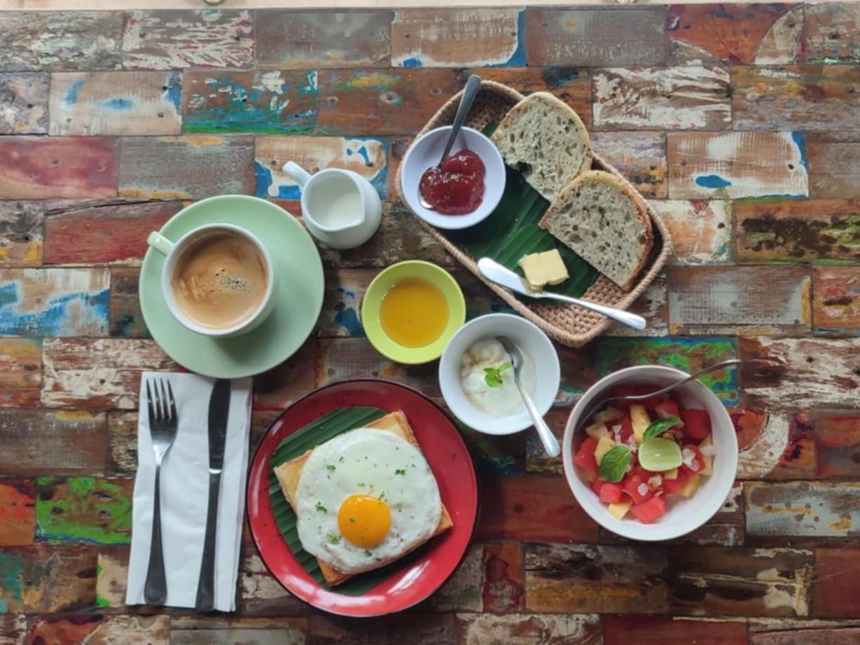 Samsara Villas Gili Air Ngoại thất bức ảnh