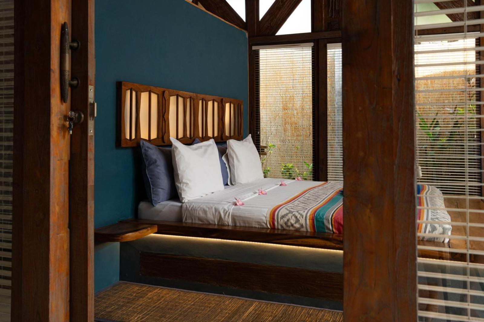 Samsara Villas Gili Air Ngoại thất bức ảnh