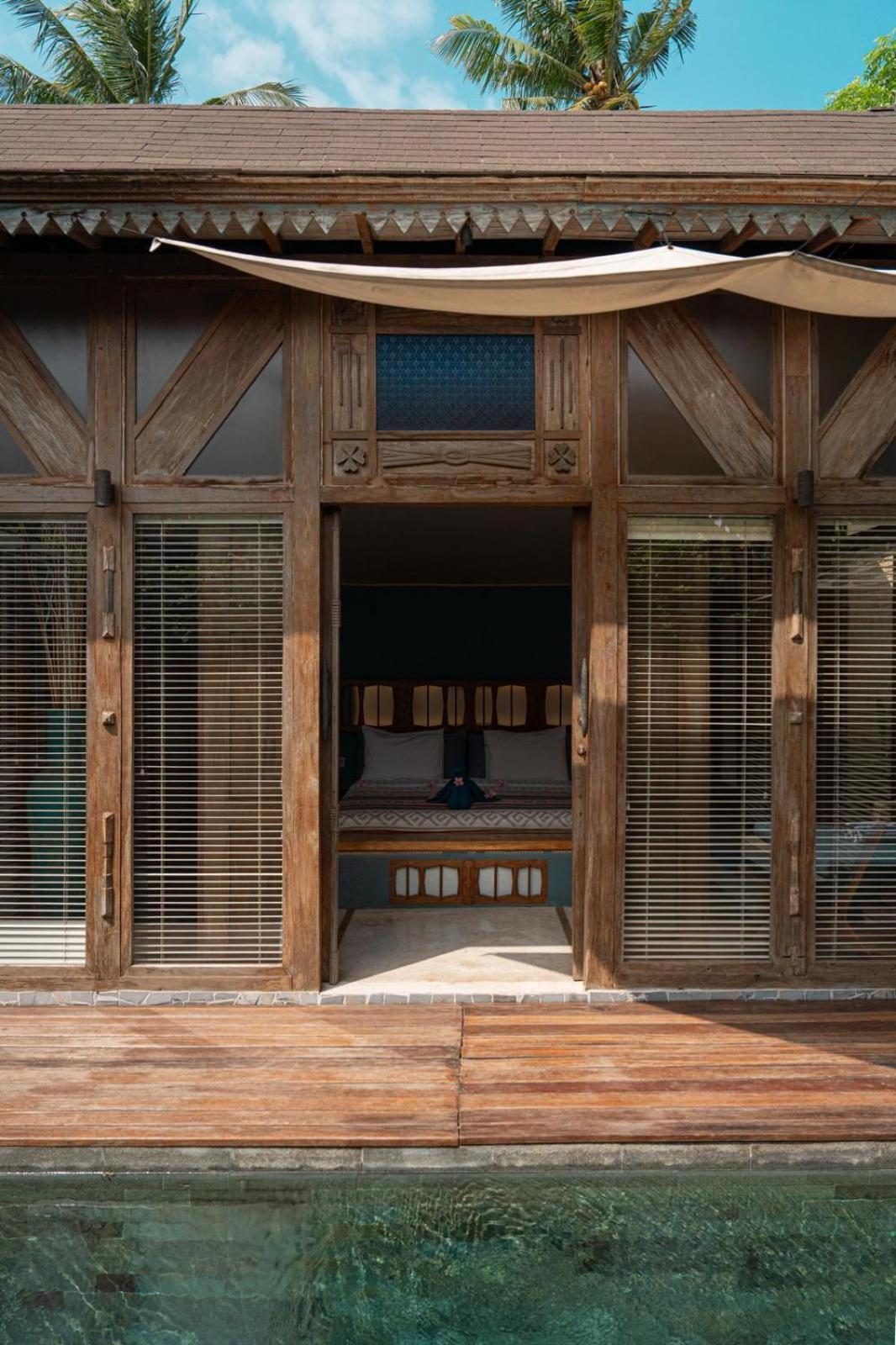 Samsara Villas Gili Air Ngoại thất bức ảnh