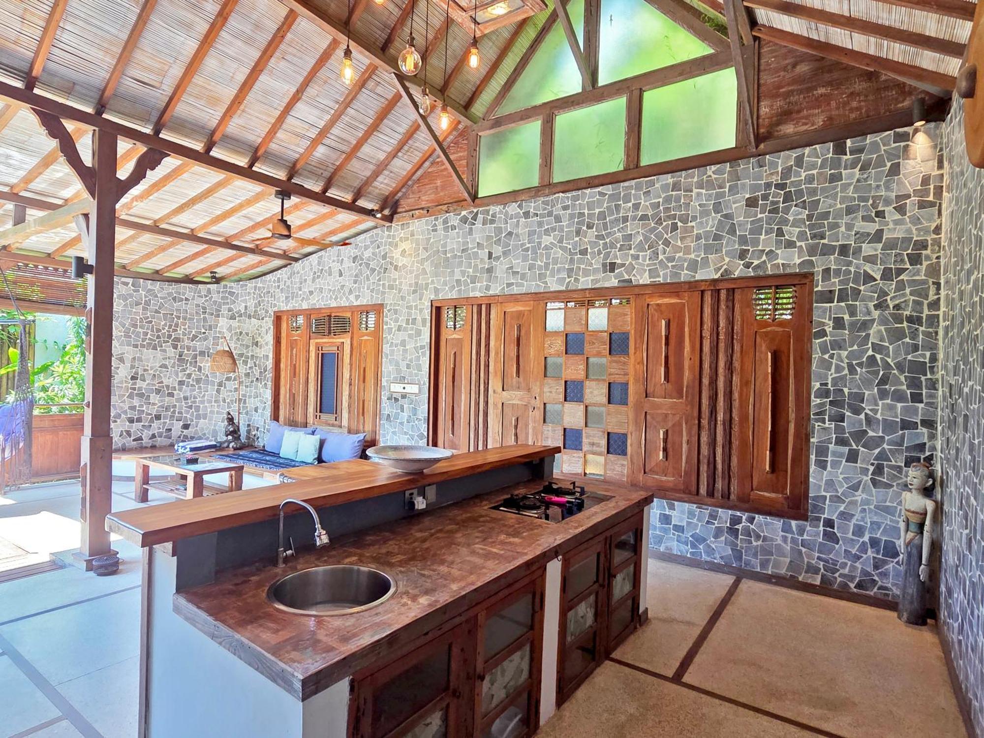 Samsara Villas Gili Air Ngoại thất bức ảnh
