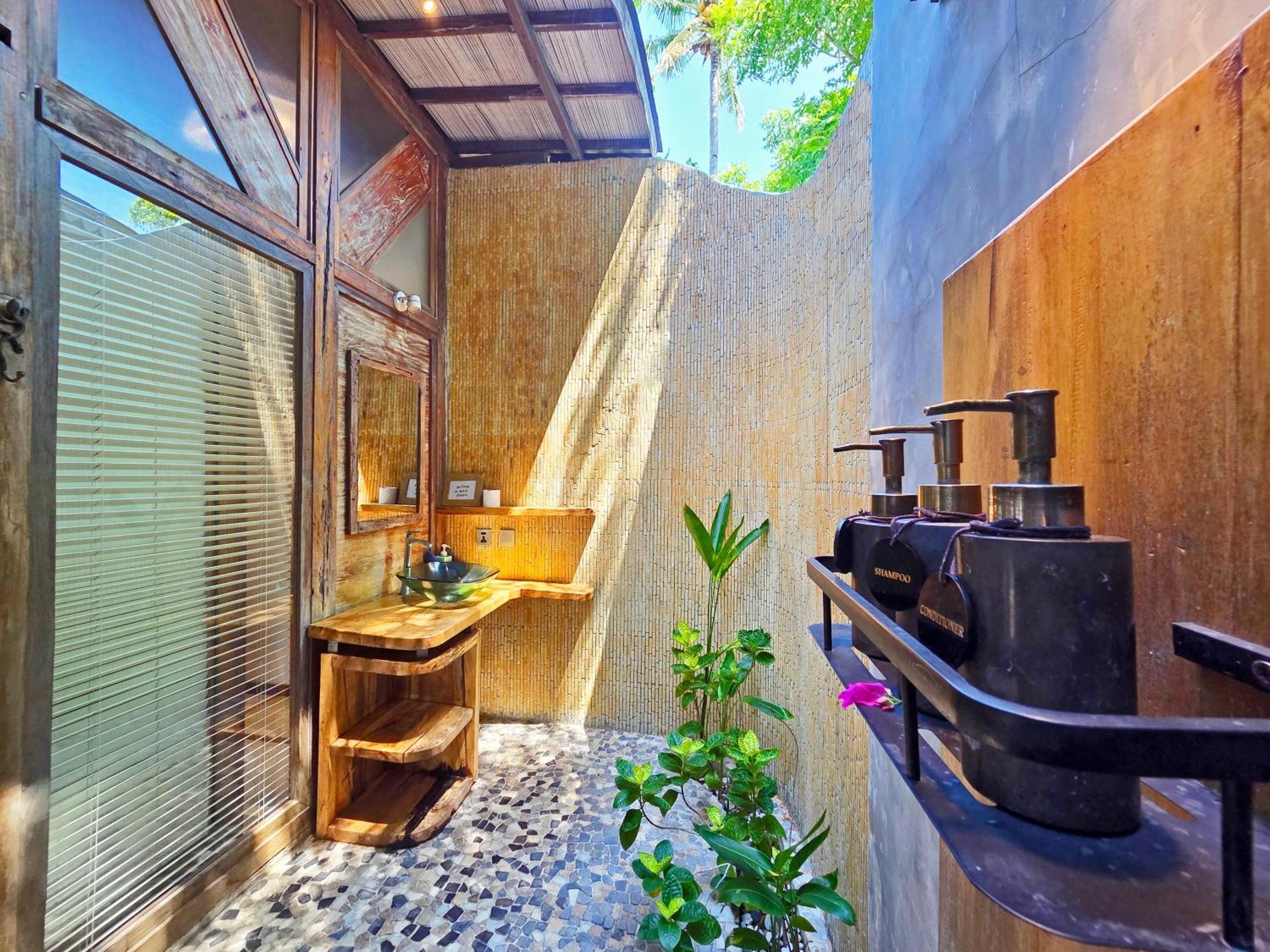 Samsara Villas Gili Air Ngoại thất bức ảnh
