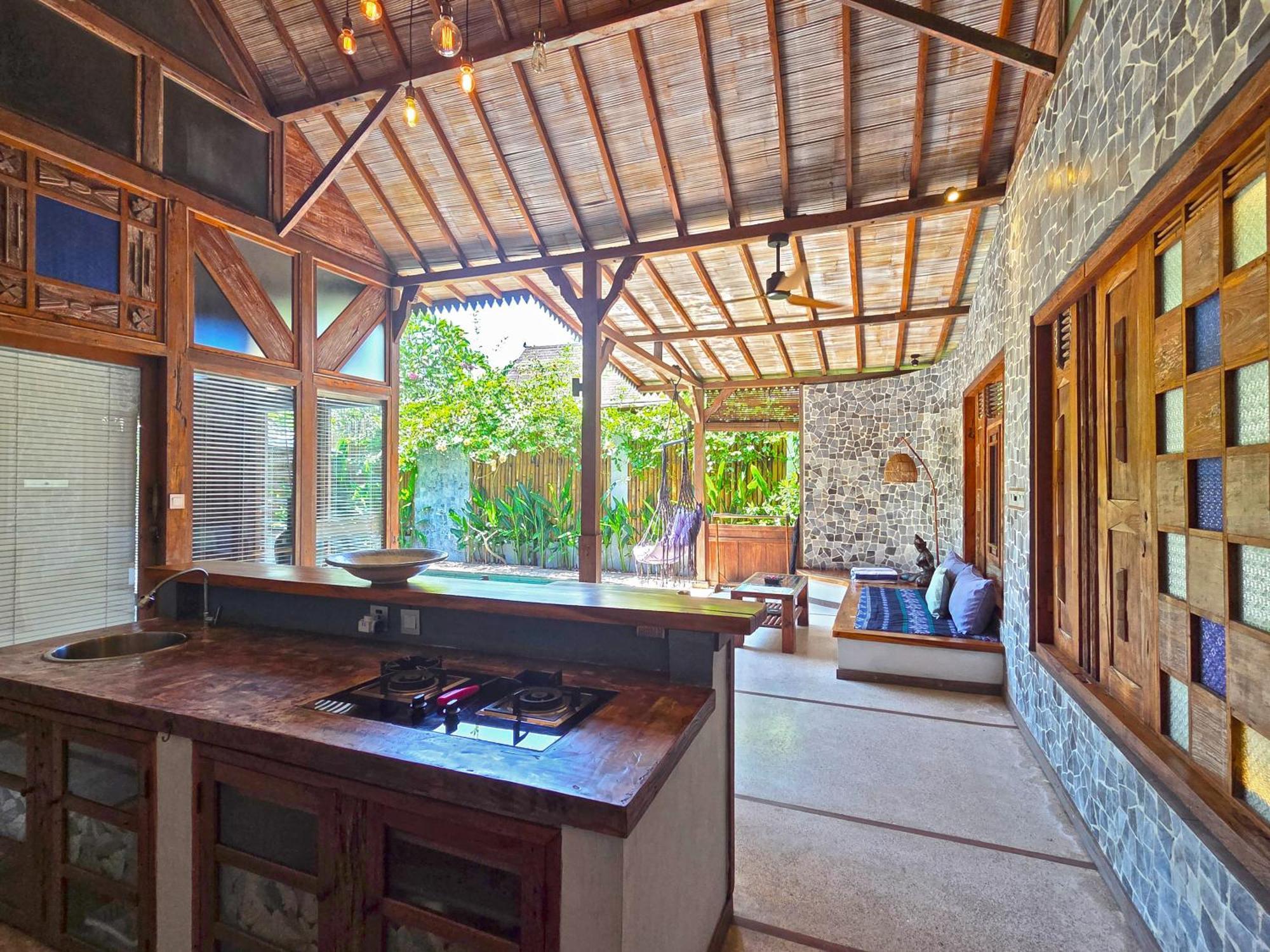 Samsara Villas Gili Air Ngoại thất bức ảnh