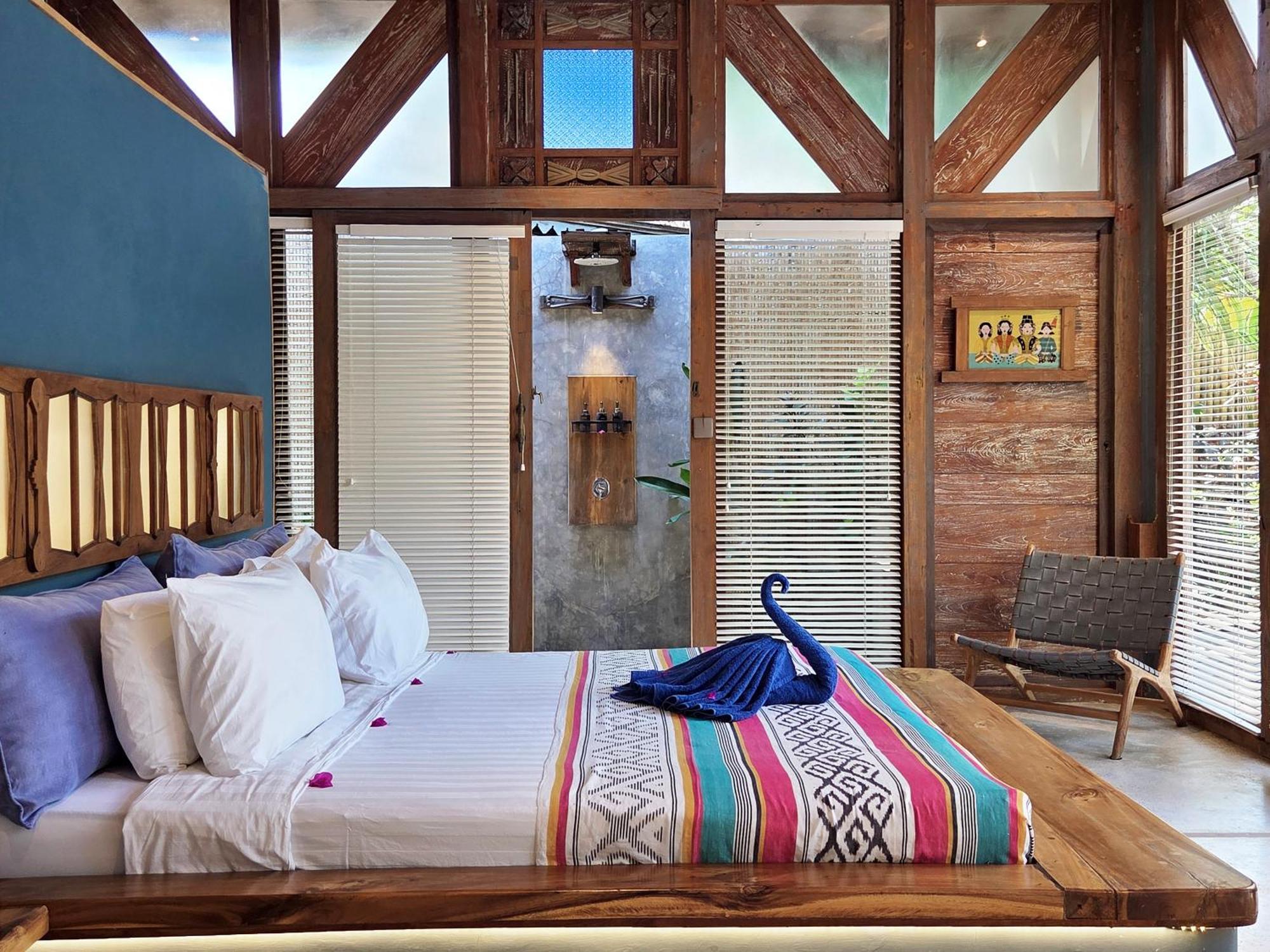 Samsara Villas Gili Air Ngoại thất bức ảnh