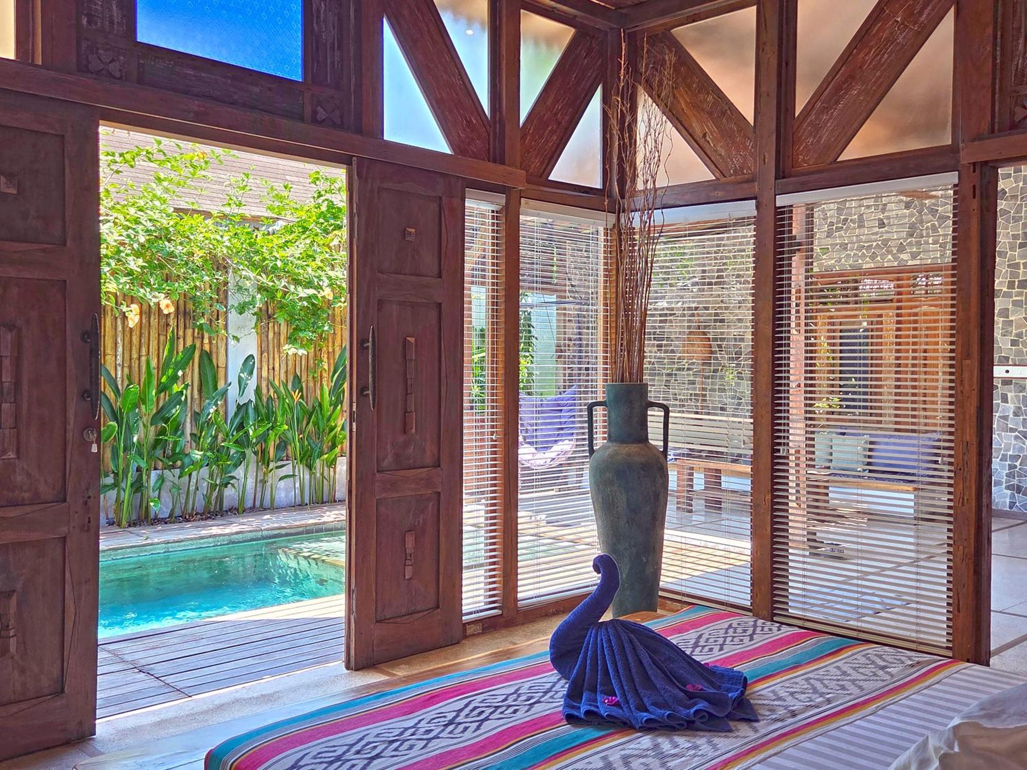 Samsara Villas Gili Air Ngoại thất bức ảnh