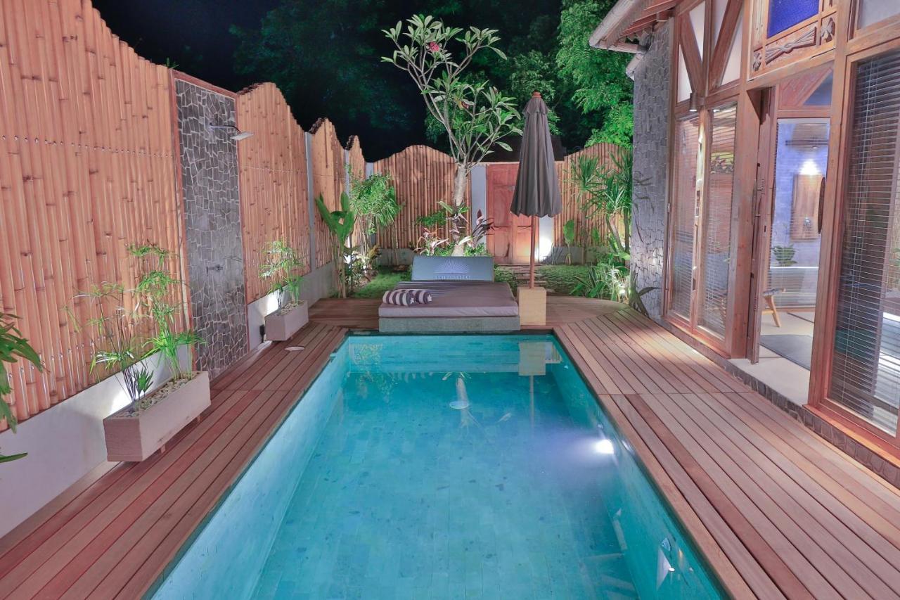 Samsara Villas Gili Air Ngoại thất bức ảnh