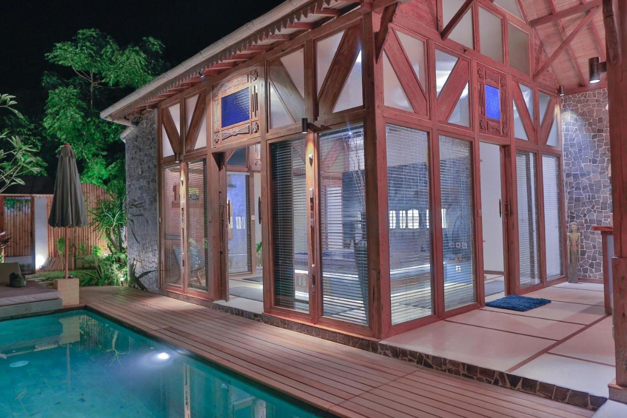 Samsara Villas Gili Air Ngoại thất bức ảnh