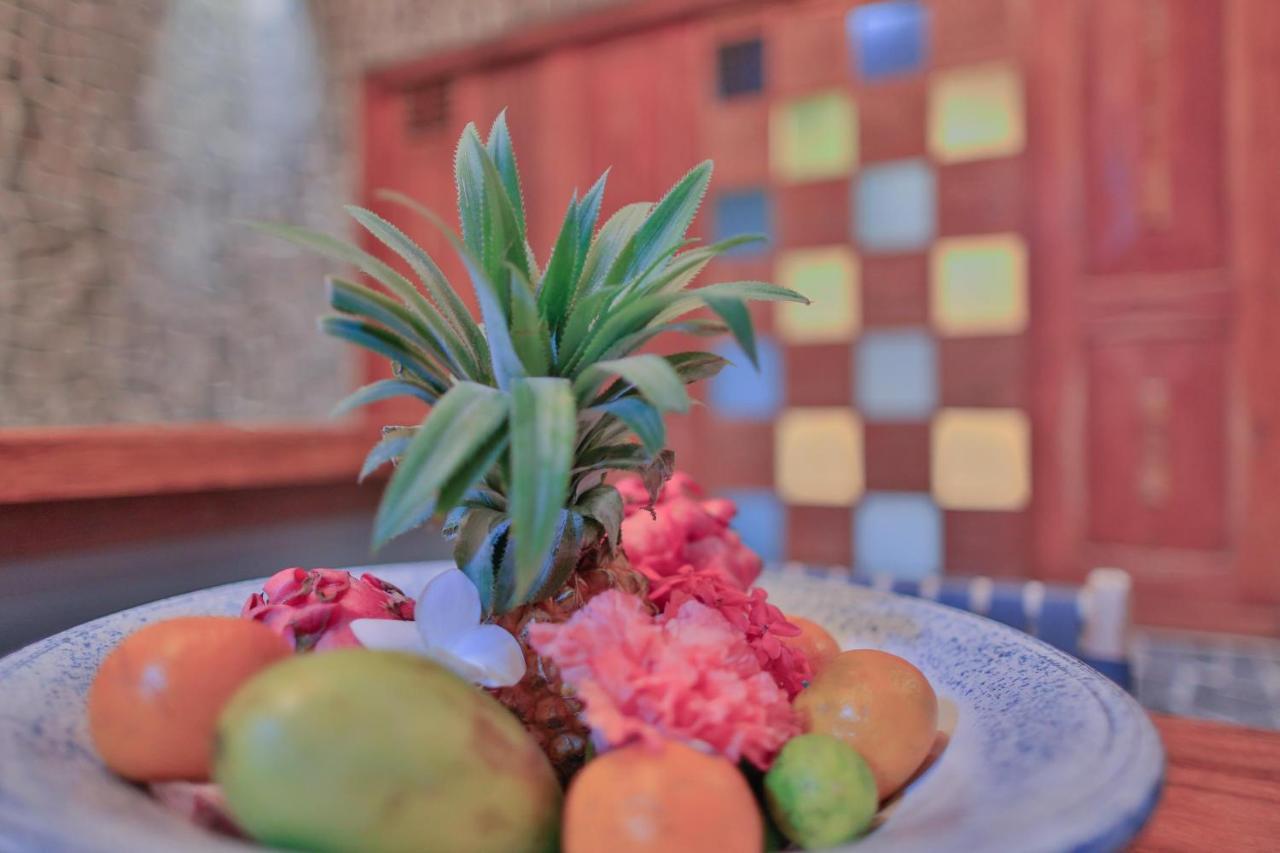 Samsara Villas Gili Air Ngoại thất bức ảnh