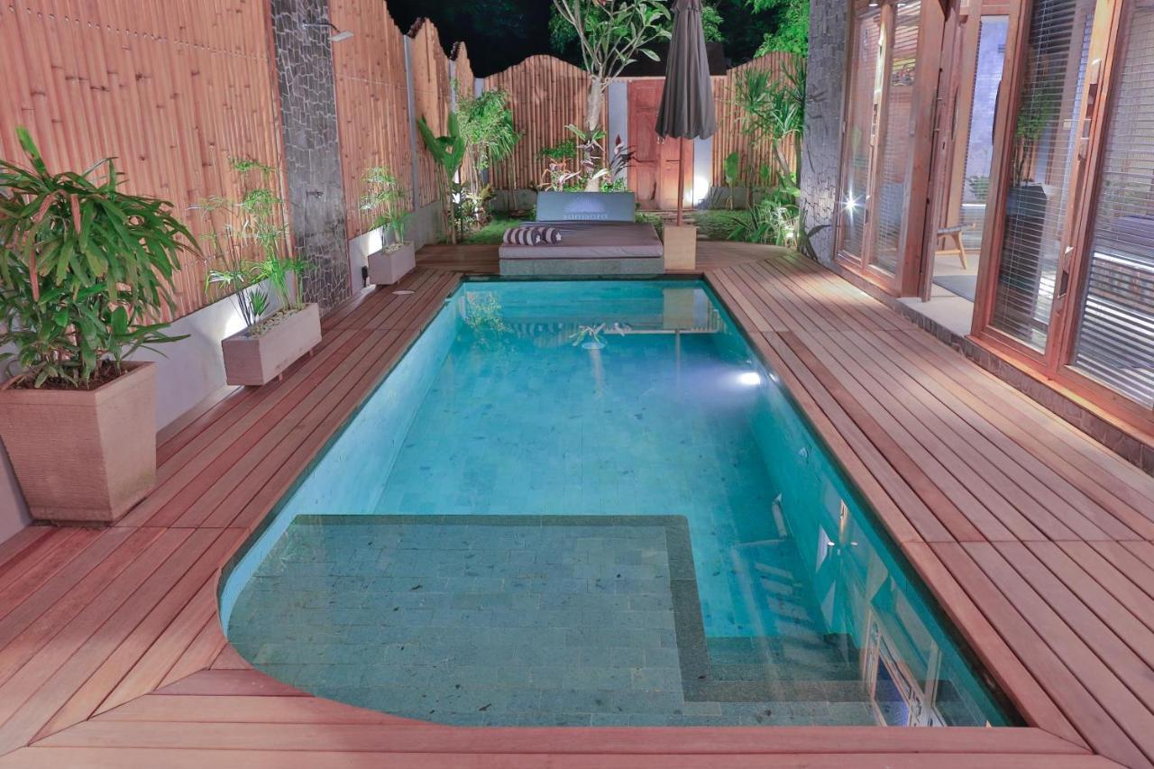 Samsara Villas Gili Air Ngoại thất bức ảnh