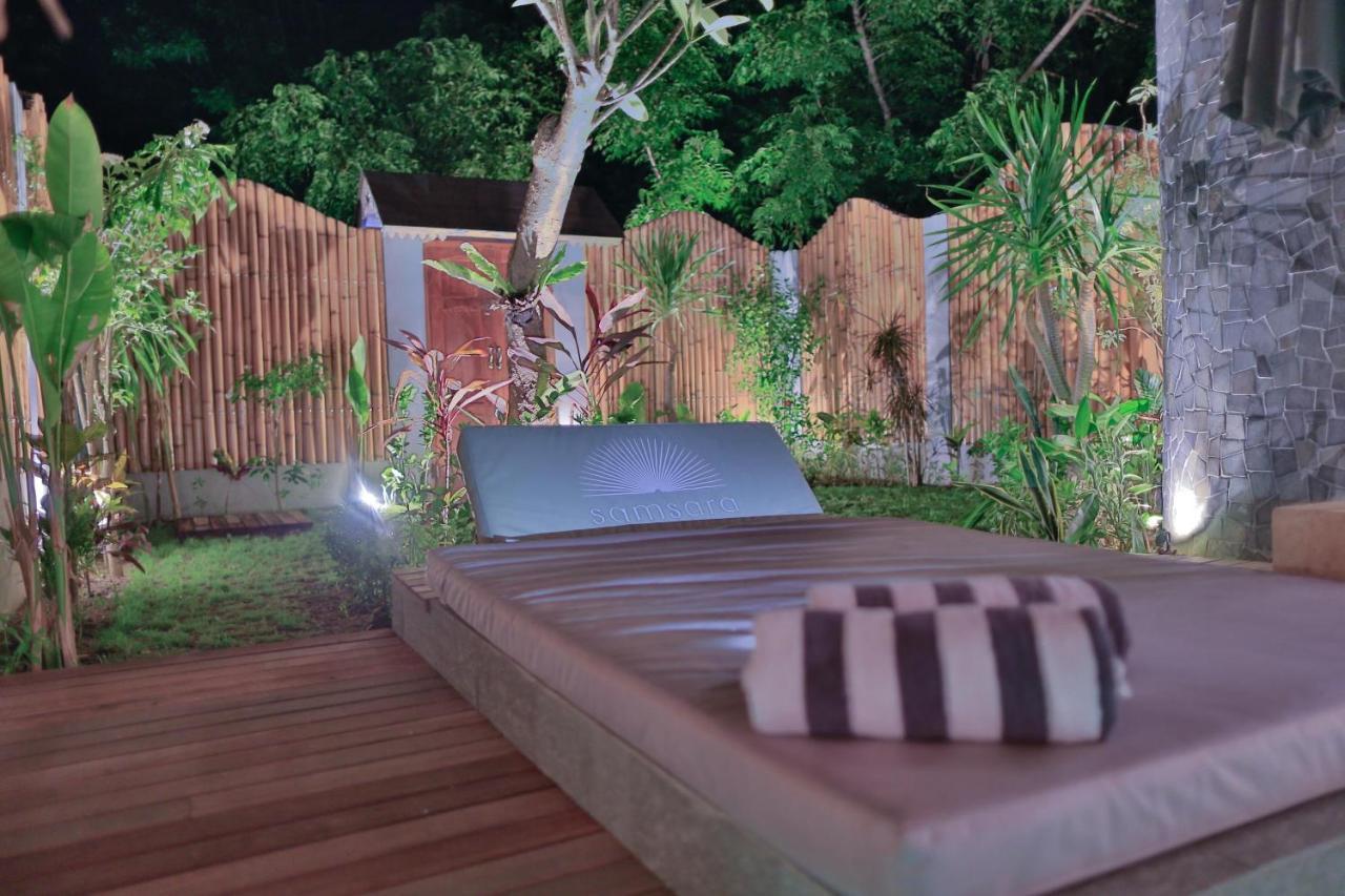 Samsara Villas Gili Air Ngoại thất bức ảnh