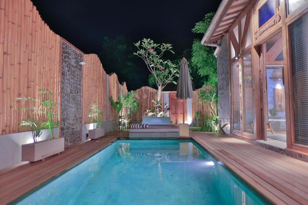 Samsara Villas Gili Air Ngoại thất bức ảnh