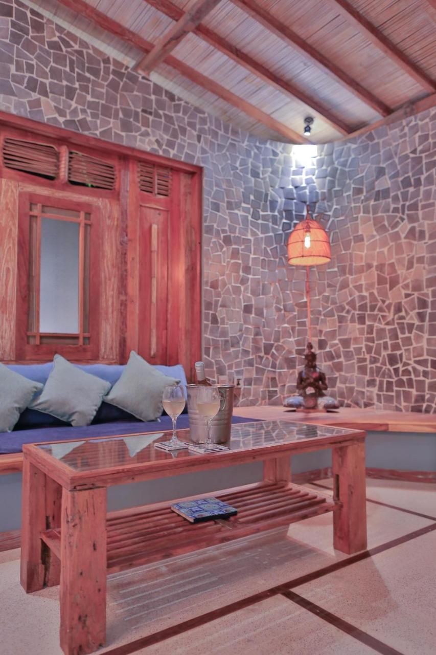 Samsara Villas Gili Air Ngoại thất bức ảnh