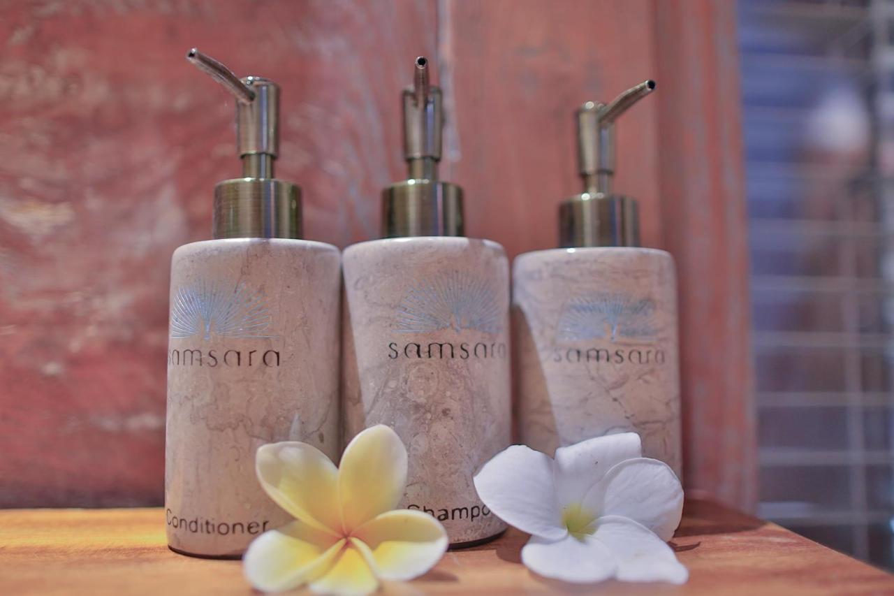 Samsara Villas Gili Air Ngoại thất bức ảnh
