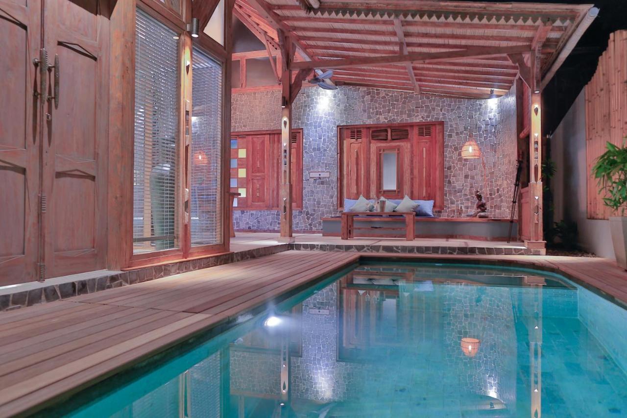 Samsara Villas Gili Air Ngoại thất bức ảnh