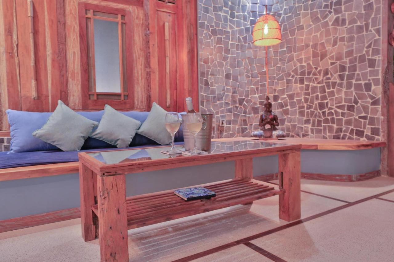 Samsara Villas Gili Air Ngoại thất bức ảnh