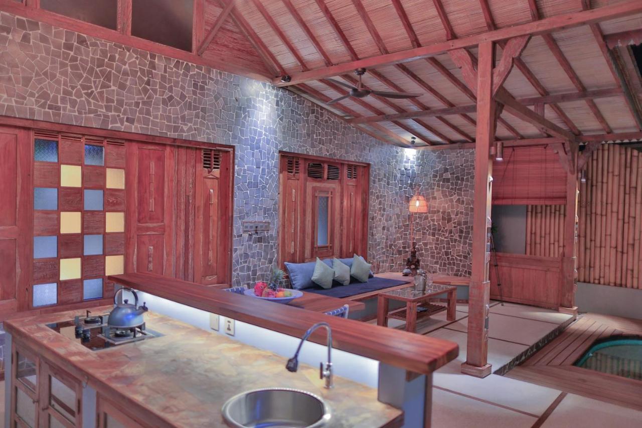 Samsara Villas Gili Air Ngoại thất bức ảnh