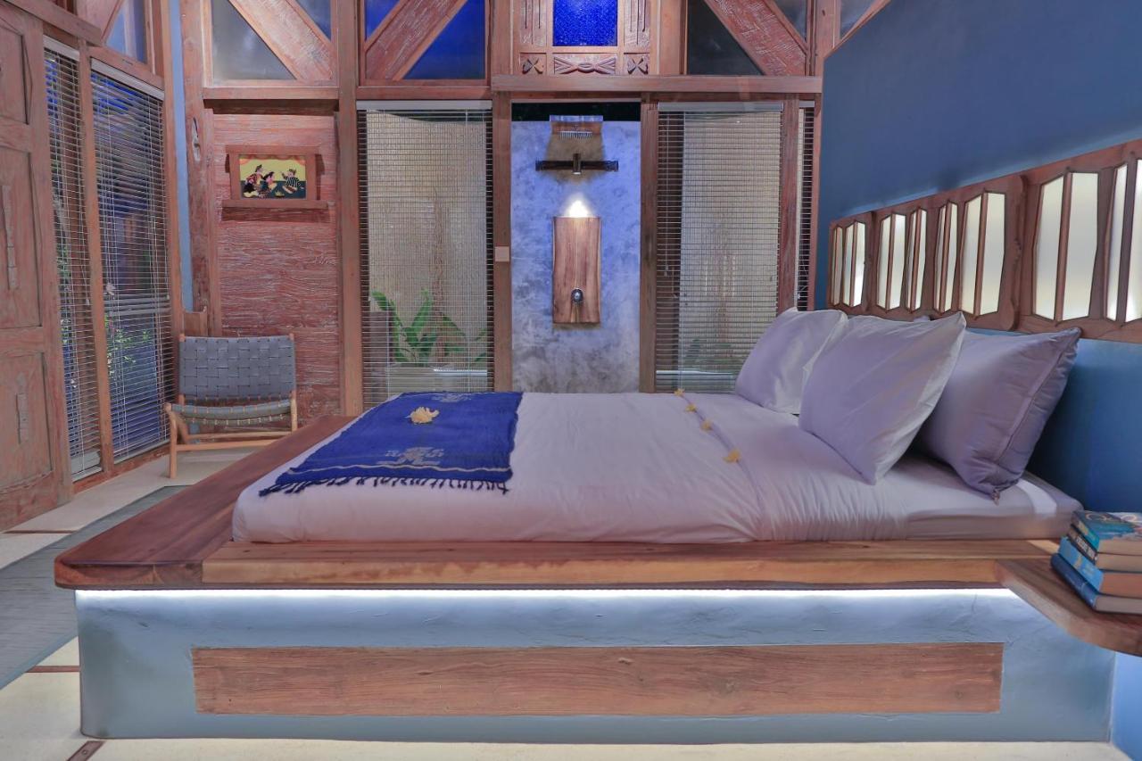 Samsara Villas Gili Air Ngoại thất bức ảnh