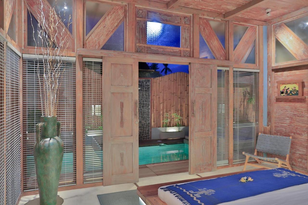 Samsara Villas Gili Air Ngoại thất bức ảnh