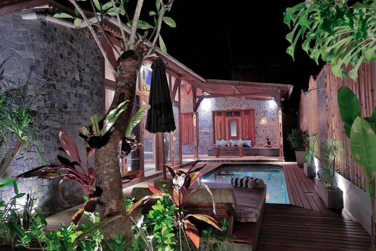 Samsara Villas Gili Air Ngoại thất bức ảnh
