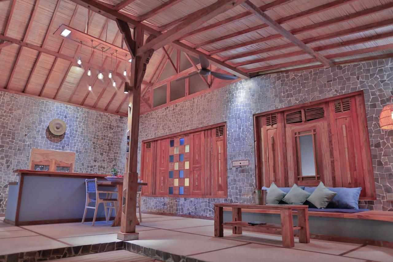Samsara Villas Gili Air Ngoại thất bức ảnh