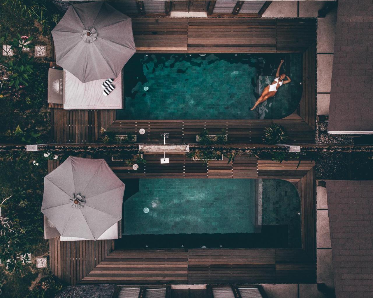 Samsara Villas Gili Air Ngoại thất bức ảnh