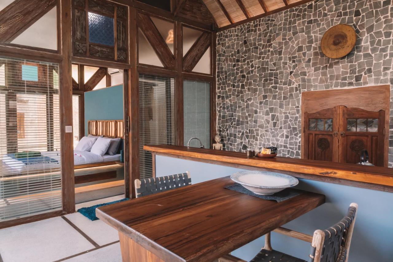 Samsara Villas Gili Air Ngoại thất bức ảnh
