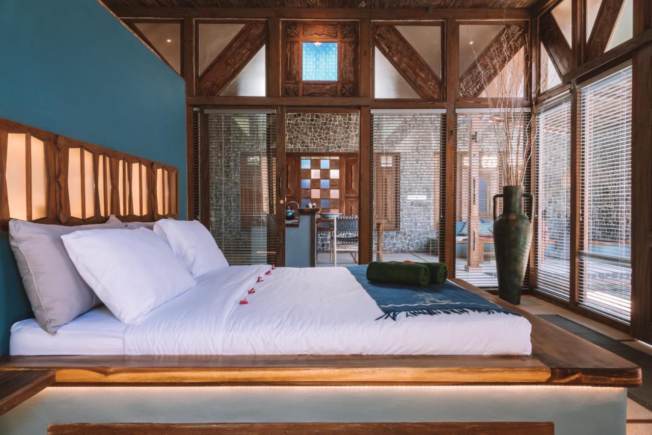 Samsara Villas Gili Air Ngoại thất bức ảnh