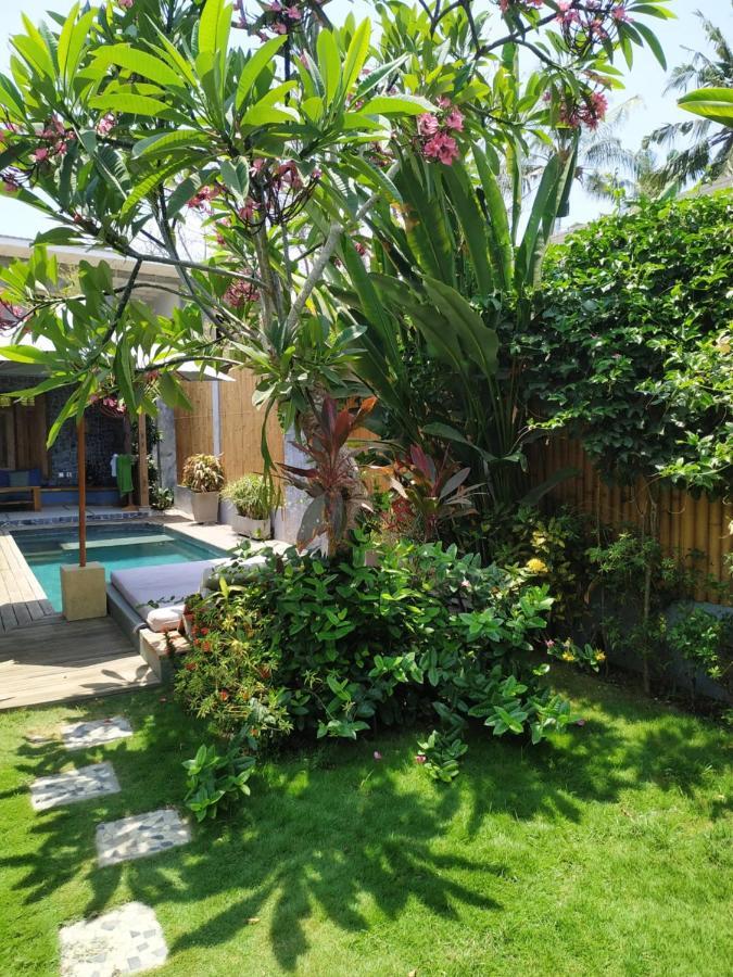 Samsara Villas Gili Air Ngoại thất bức ảnh